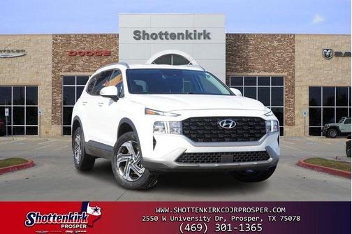 2023 Hyundai SANTA FE SEL 2.4