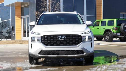 2023 Hyundai SANTA FE SEL 2.4