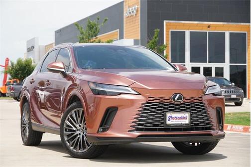 2023 Lexus RX 350 Luxury