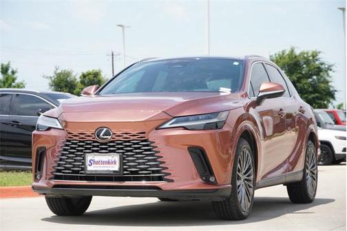 2023 Lexus RX 350 Luxury
