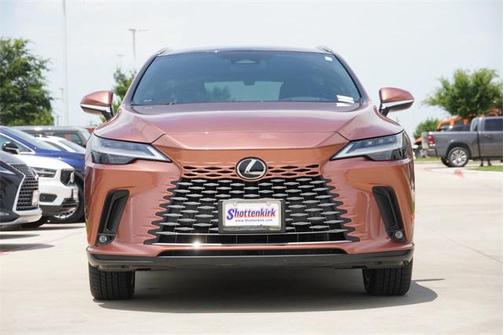 2023 Lexus RX 350 Luxury
