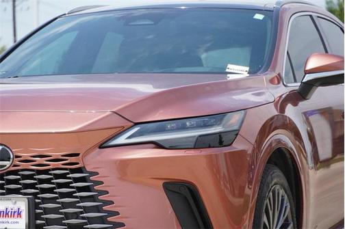 2023 Lexus RX 350 Luxury