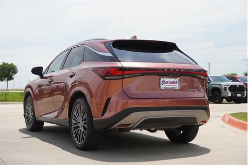 2023 Lexus RX 350 Luxury