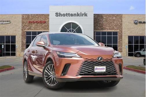 2023 Lexus RX 350 Base