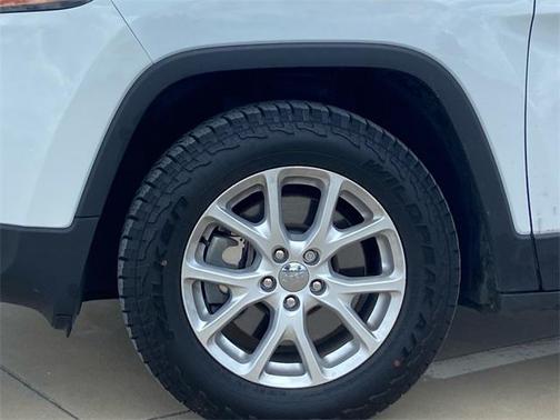 2018 Jeep Cherokee Latitude Plus