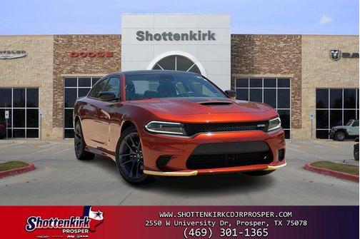 Sinamon Stick 2023 Dodge Charger R/T