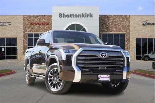 2025 Toyota Tundra Limited