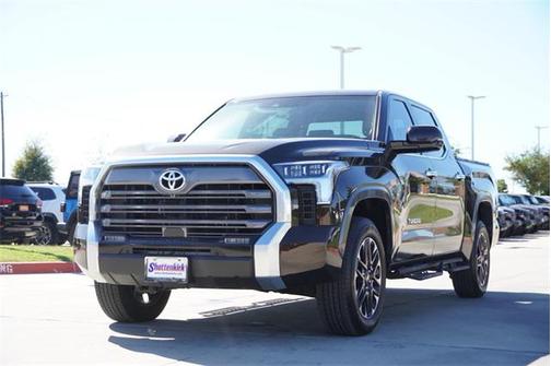 2025 Toyota Tundra Limited