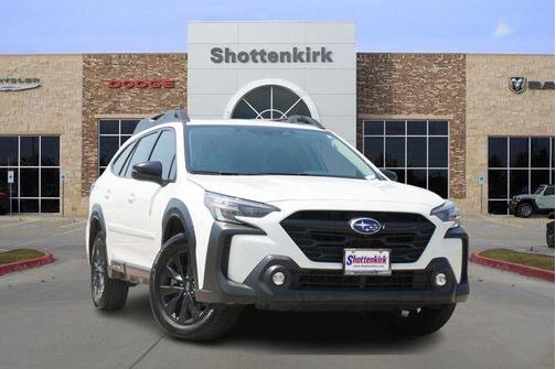 2024 Subaru Outback Onyx Edition XT