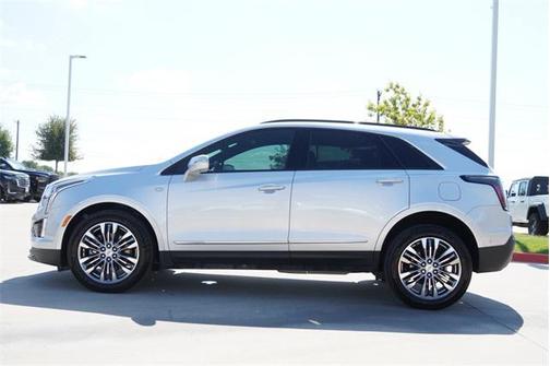 2020 Cadillac XT5 Sport