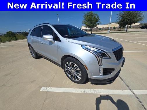 2020 Cadillac XT5 Sport