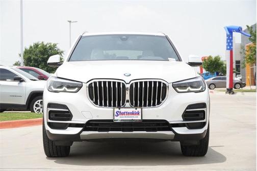 2023 BMW X5 xDrive40i