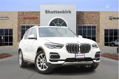 2023 BMW X5 xDrive40i