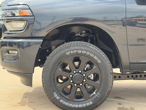 Forged Blue Metallic 2026 RAM 2500 Lone Star Crew Cab 4x4 6'4' Box