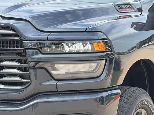 Forged Blue Metallic 2026 RAM 2500 Lone Star Crew Cab 4x4 6'4' Box