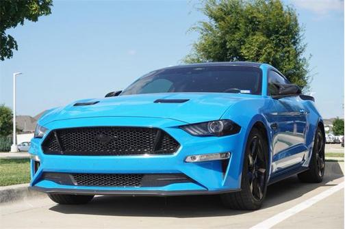 2022 Ford Mustang GT