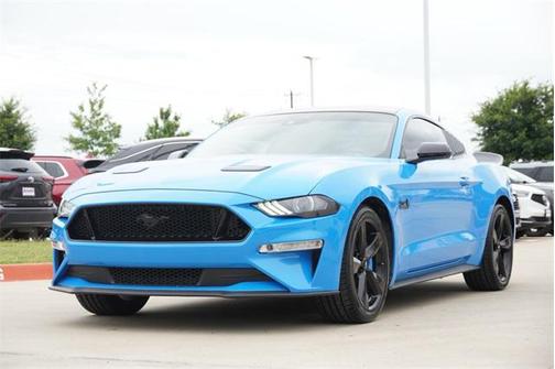 2022 Ford Mustang GT
