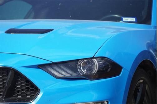 2022 Ford Mustang GT