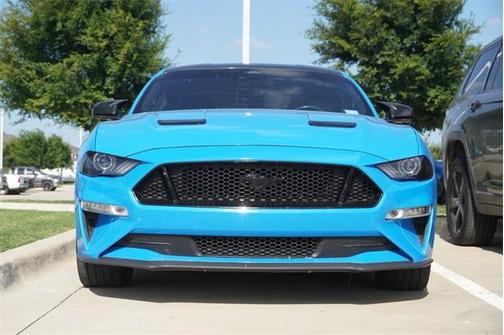 2022 Ford Mustang GT