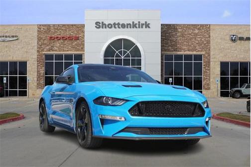 2022 Ford Mustang GT