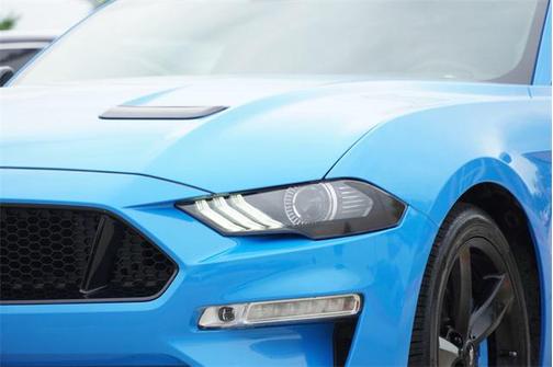 2022 Ford Mustang GT