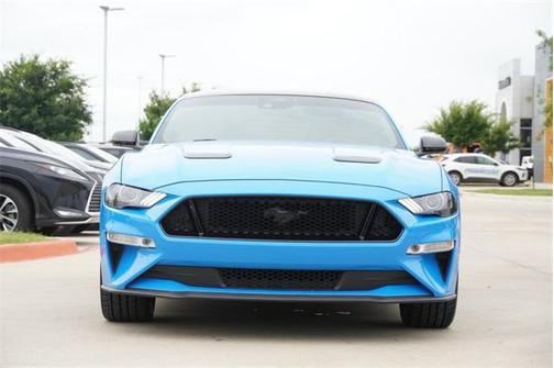 2022 Ford Mustang GT