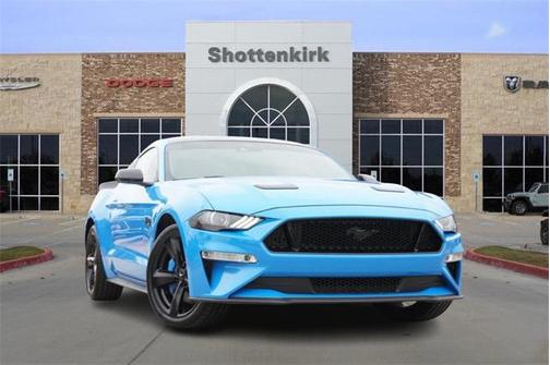 2022 Ford Mustang GT