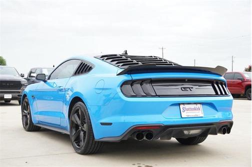 2022 Ford Mustang GT