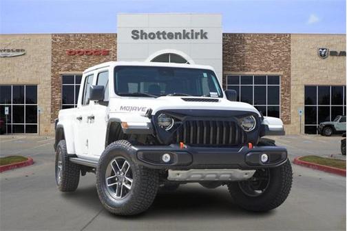 2021 Jeep Gladiator Mojave 4X4