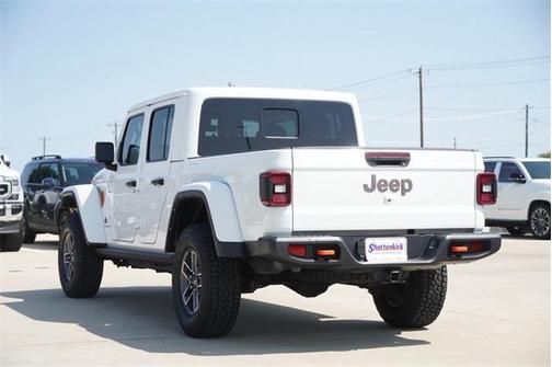2021 Jeep Gladiator Mojave 4X4