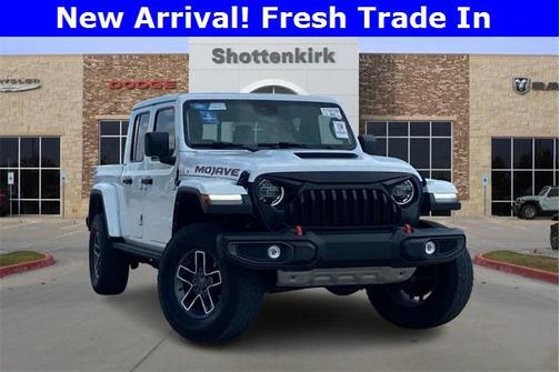 2021 Jeep Gladiator Mojave 4X4