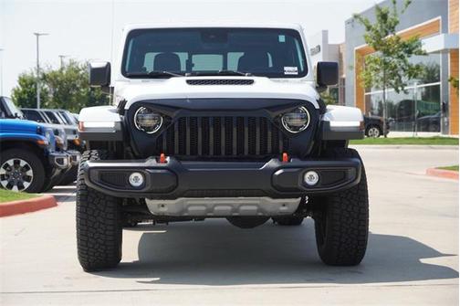 2021 Jeep Gladiator Mojave 4X4
