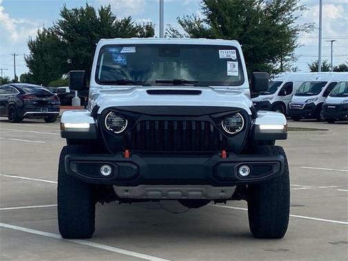 2021 Jeep Gladiator Mojave 4X4
