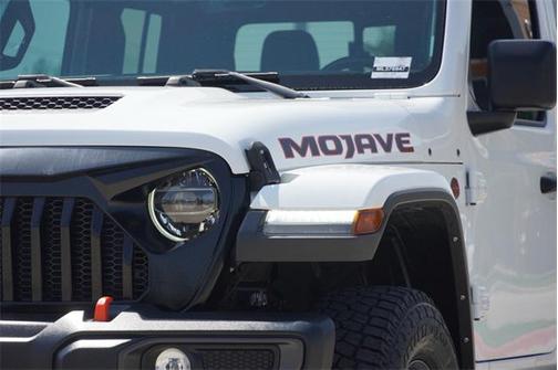 2021 Jeep Gladiator Mojave 4X4