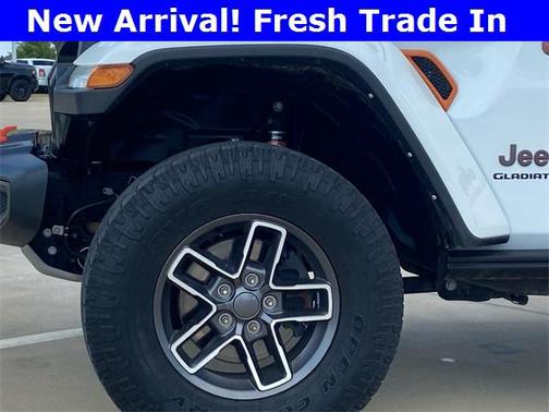 2021 Jeep Gladiator Mojave 4X4