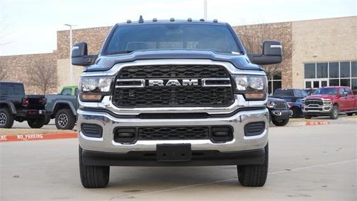 2024 RAM 2500 Tradesman Crew Cab 4x4 6'4' Box