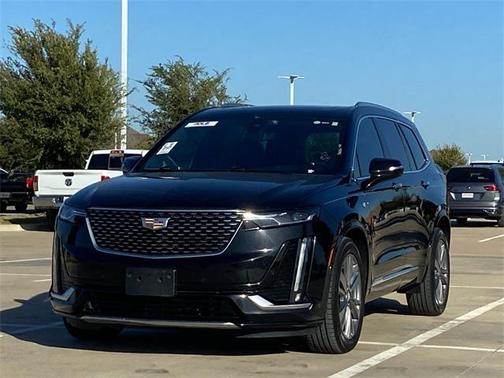 2020 Cadillac XT6 Premium Luxury FWD