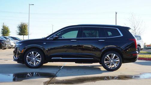 2020 Cadillac XT6 Premium Luxury FWD