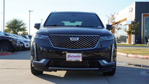 2020 Cadillac XT6 Premium Luxury FWD