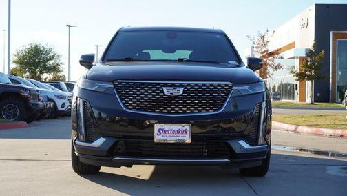 2020 Cadillac XT6 Premium Luxury FWD