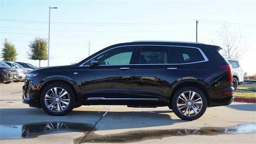 2020 Cadillac XT6 Premium Luxury FWD