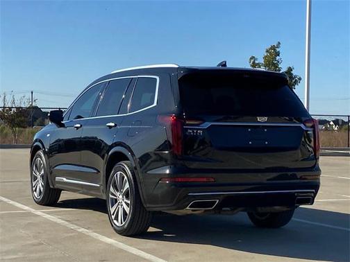 2020 Cadillac XT6 Premium Luxury FWD