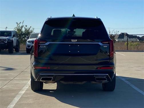 2020 Cadillac XT6 Premium Luxury FWD