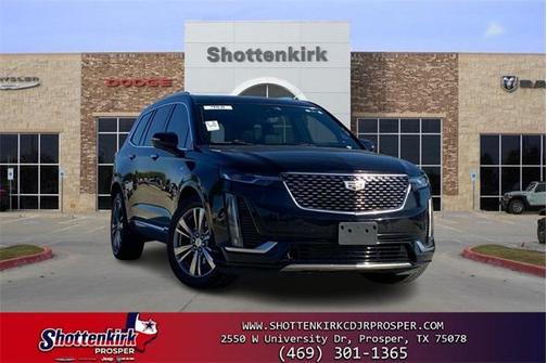 2020 Cadillac XT6 Premium Luxury FWD