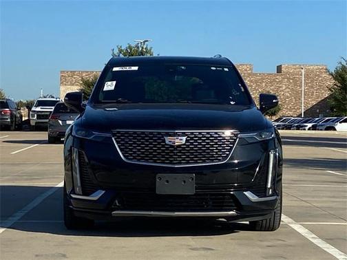 2020 Cadillac XT6 Premium Luxury FWD