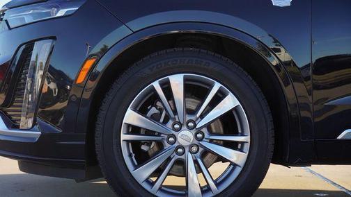 2020 Cadillac XT6 Premium Luxury FWD