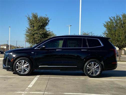 2020 Cadillac XT6 Premium Luxury FWD