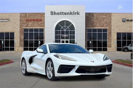 2020 Chevrolet Corvette Stingray w/1LT