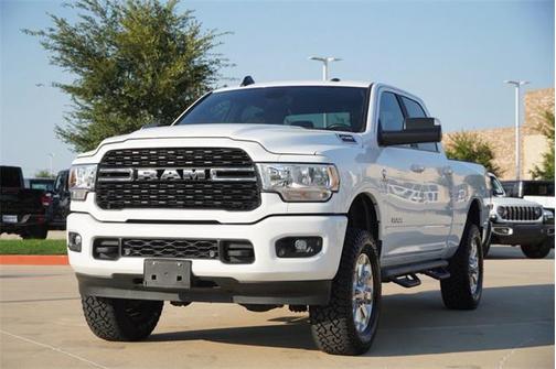 2022 RAM 2500 Lone Star Crew Cab 4x4 6'4' Box