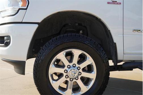 2022 RAM 2500 Lone Star Crew Cab 4x4 6'4' Box